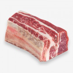 Plat de côte de bœuf