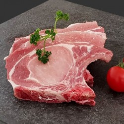 Côte de porc première